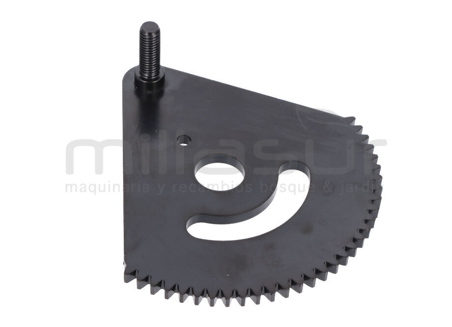 CREMALLERA DE DIRECCIÓN TC98H (F5)