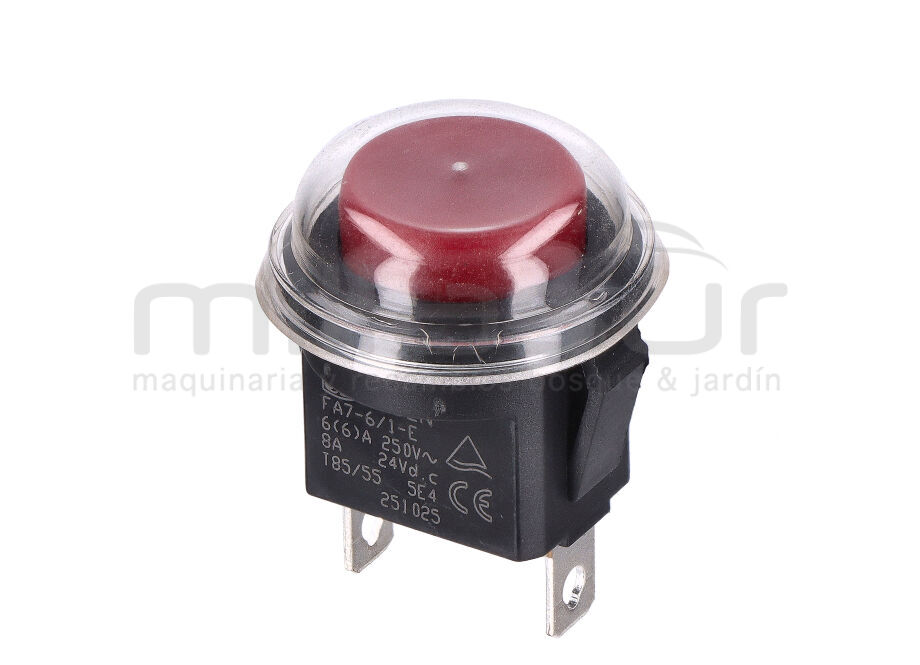 BOTON CORTE MARCHA ATRAS TC98H (H7)