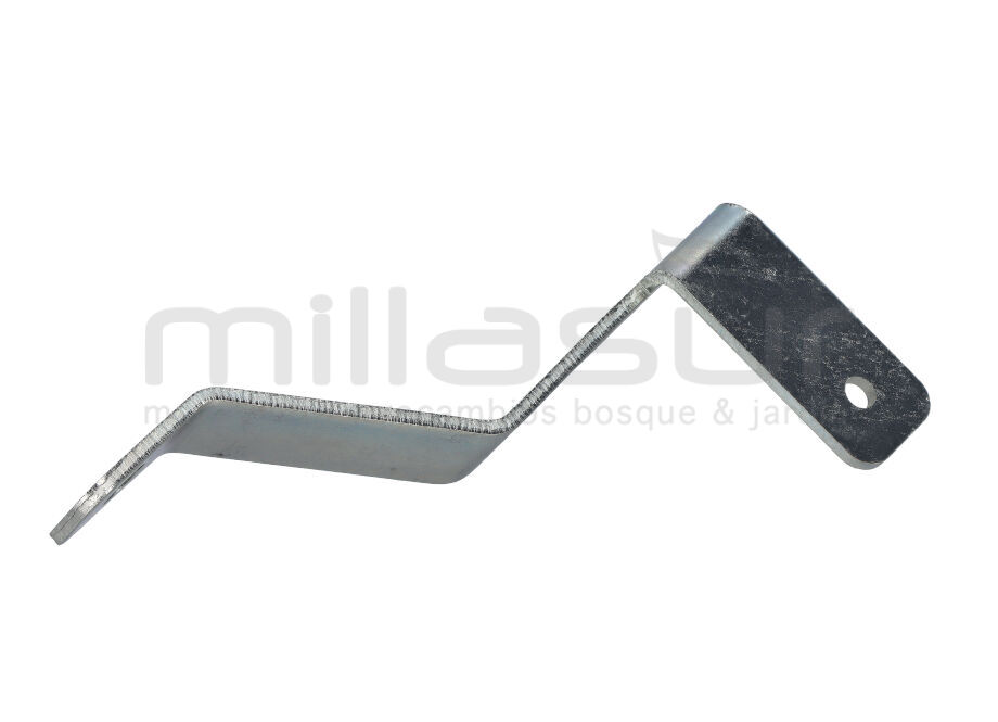 SOPORTE IZQUIERDO FIJACION CUBIERTA COLUMNA VOLANTE TC98H(H35)