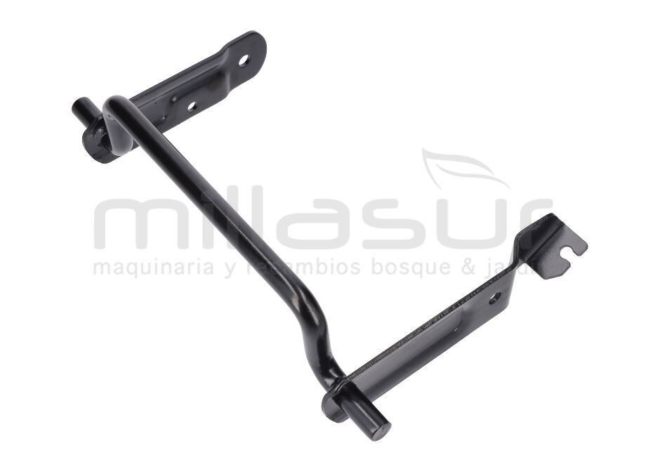 SOPORTE TRASERO PLATAFORMA DE CORTE TC98H (K16)