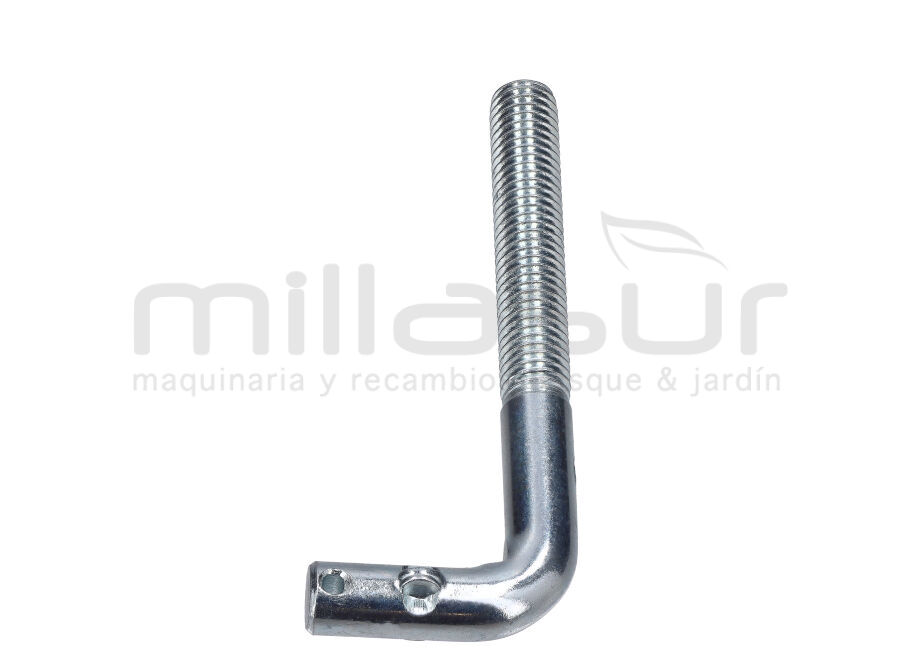 VARILLA TRASERA ENGANCHE PLATAFORMA DE CORTE TC98H (K19)