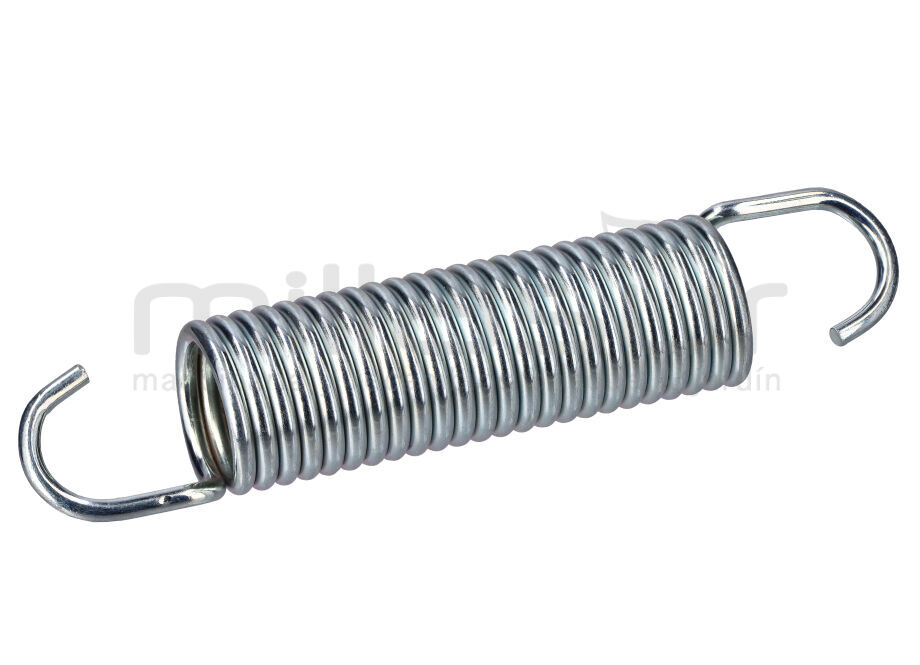 MUELLE TENSION PLATAFORMA DE CORTE (L20)