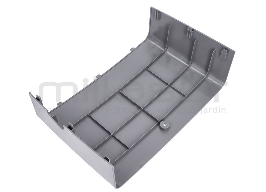 TAPA CUBIERTA POLEAS TC98H (P25)