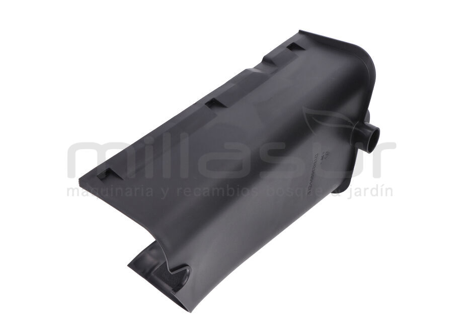 TUBO SUPERIOR IZQUIERD SALIDA HIERBA TC98H (P42)