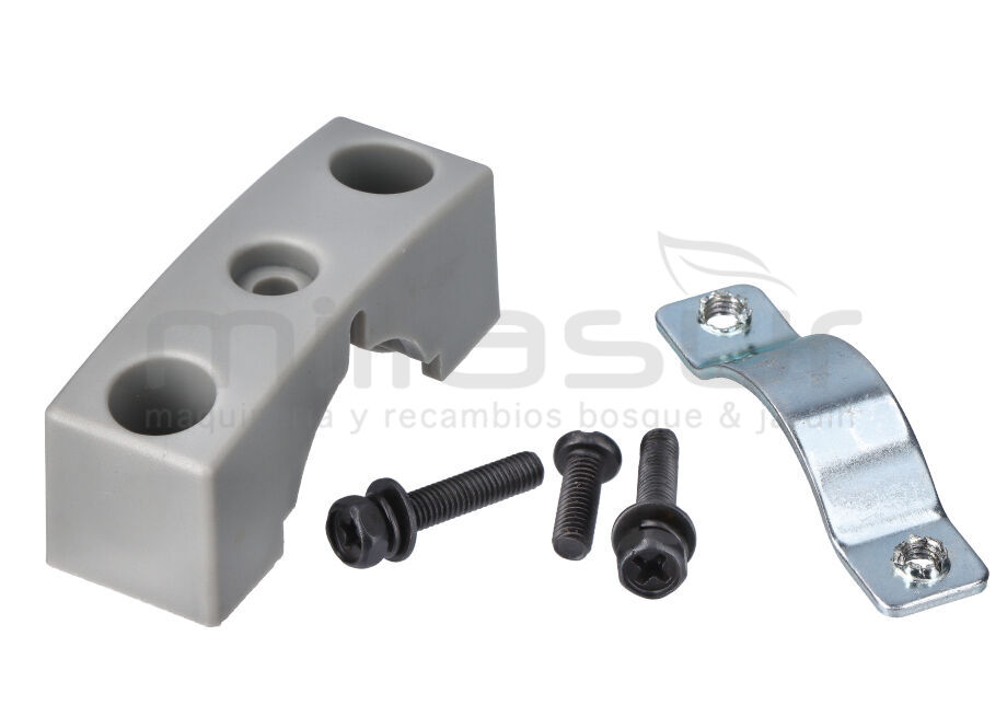 PROTETTORE COMPLETO IN NYLON ANCORAGGIO TE1000 (1672+73+98+99)