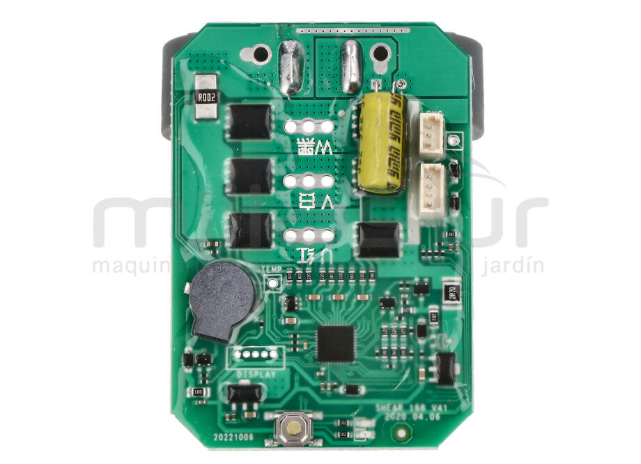 KOMPLETTE BATTERIEPLATTE TPB2502 (2023)