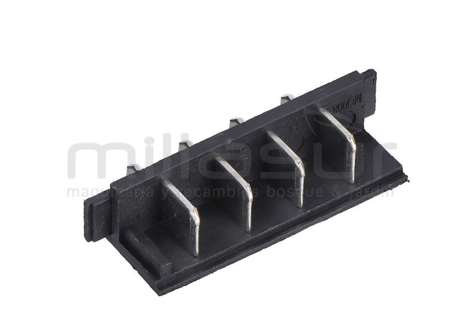 CONECTOR PERTIGA BATERÍA TPB4004(4)