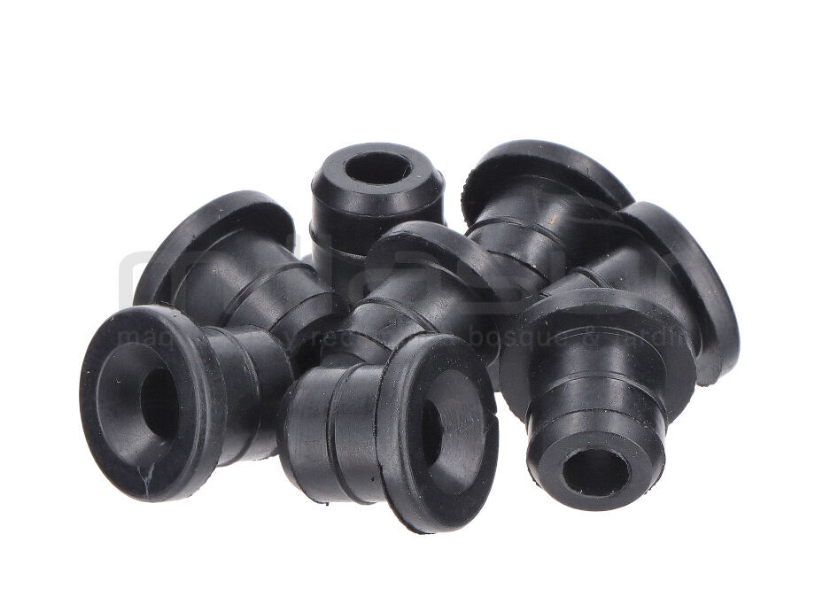 ( PACK 8 UDS ) CASQUILLO GOMA VARILLA (53) VAR240 