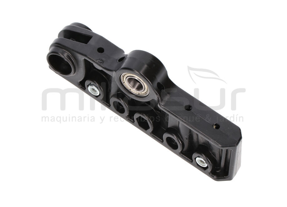 SUPPORT 5 RODS LEFT VAR600 (6), D266ML-5 (19)