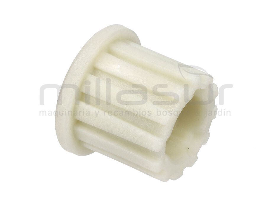 CASQUILLO EJE RUEDA DELANTERA ZT107H (F63)