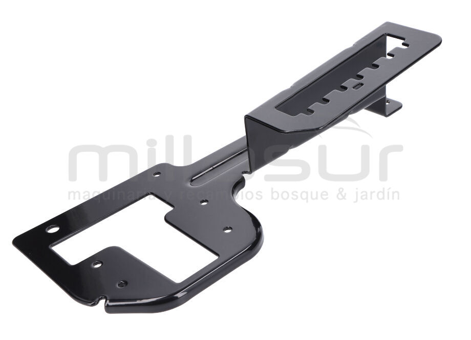 PLACA GUIA PALANCA ALTURAS ZT107H (F80)