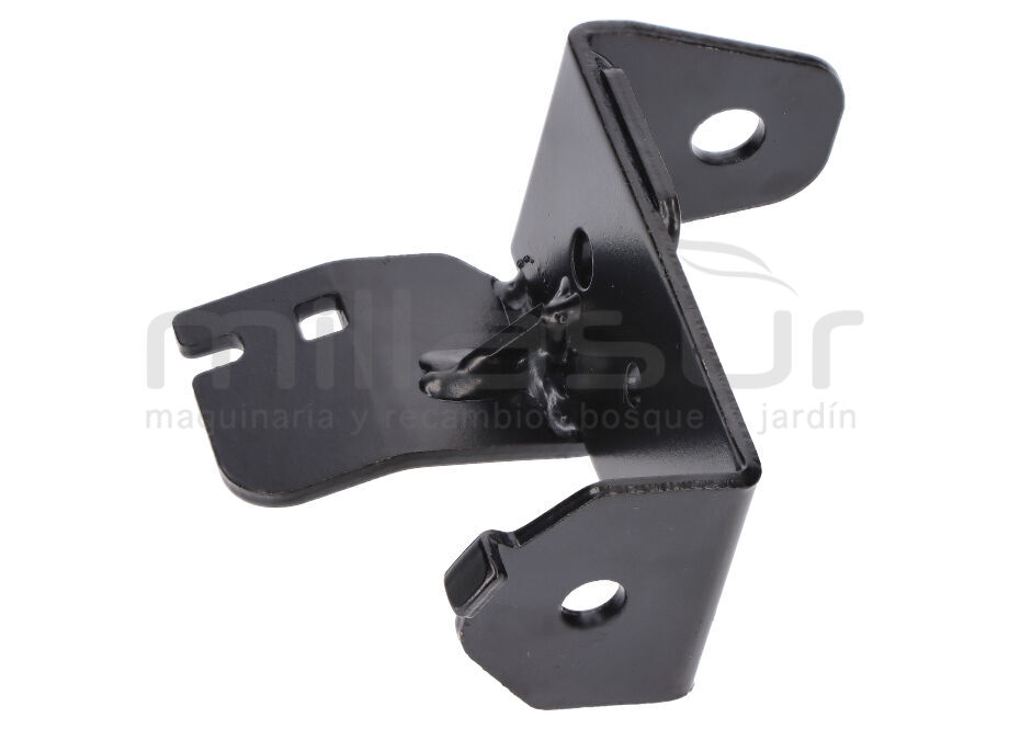 ABRAZADERA IZQUIERDA EJE TRASERO ZT107H (F92)