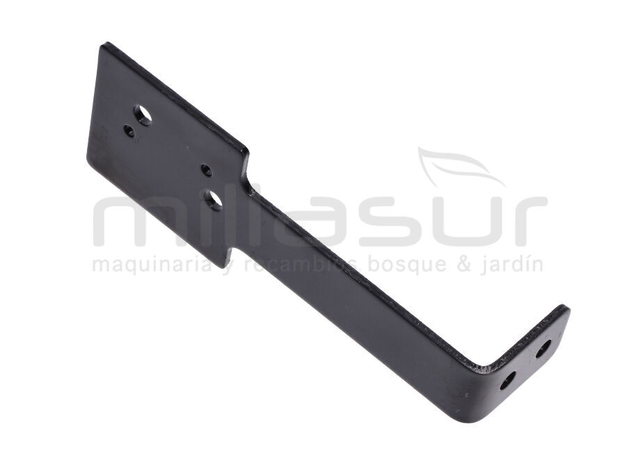 ABRAZADERA DERECHA EJE TRASERO ZT107H (F92)