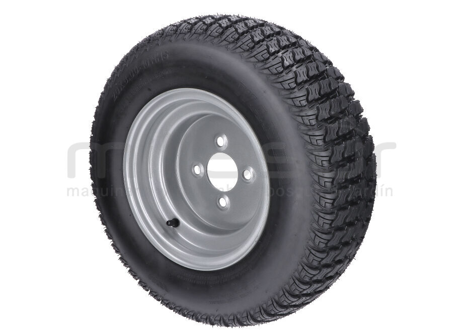 RUEDA TRASERA ZT107H (I100)