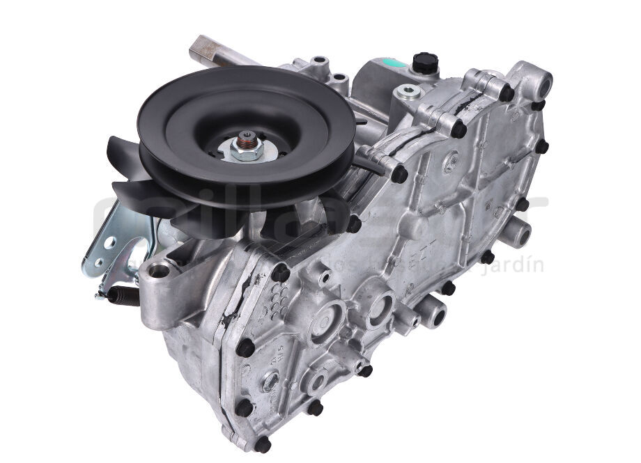 TRANSMISIÓN DERECHA ZT107H (I102)