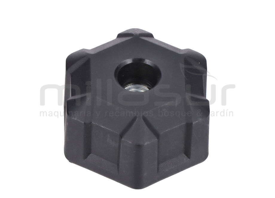 POMO APRIETE PALANCA DE CONTROL ZT107H (B125)