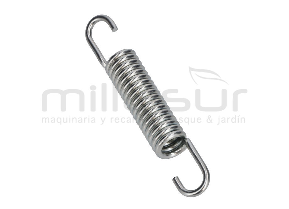 MUELLE RETORNO PALANCA ACCIONAMIENTO ZT107H (B126)