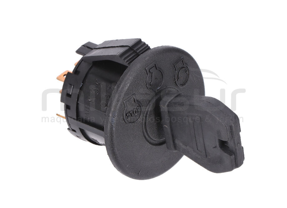 LLAVE DE CONTACTO ARRANQUE ZT107H (H166-168)