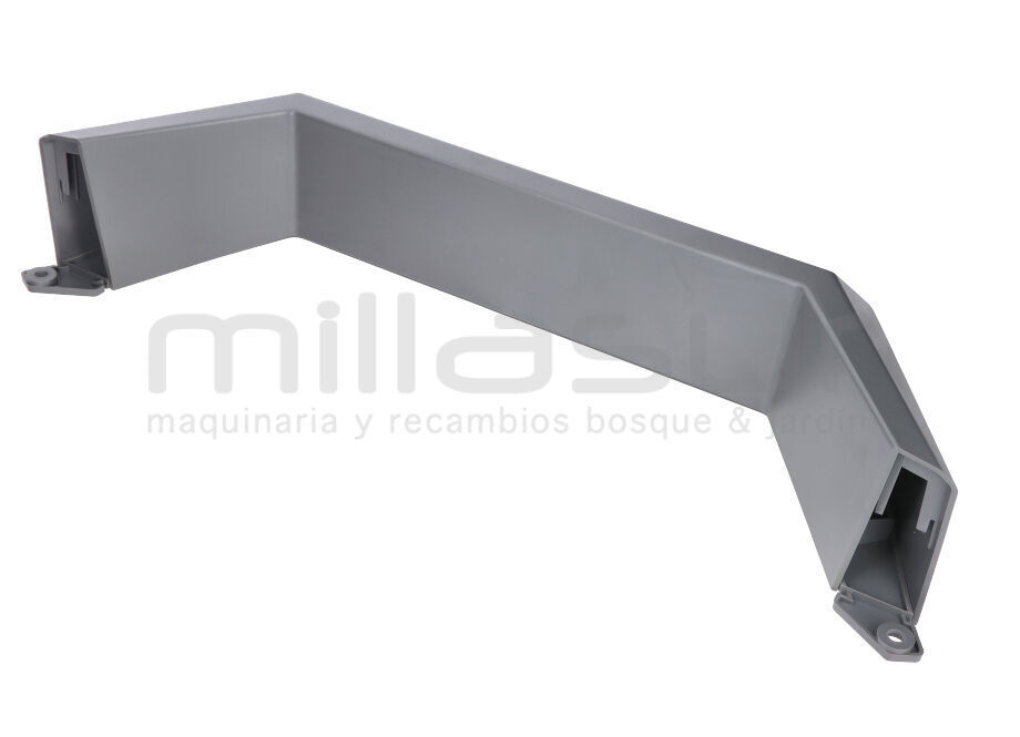 DEFENSA TRASERA ZT107H (H172-173-174