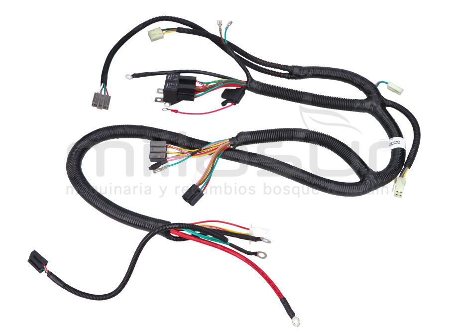 CABLEADO PRINCIPAL ZT107H (E181)