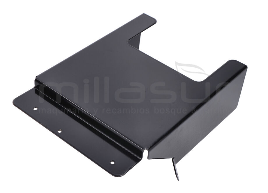 PROTECTOR TRASERO CHASIS ZT107H (C187)