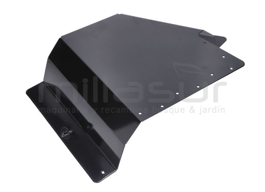 PROTECTOR DERECHO CHASIS ZT107H (C190)