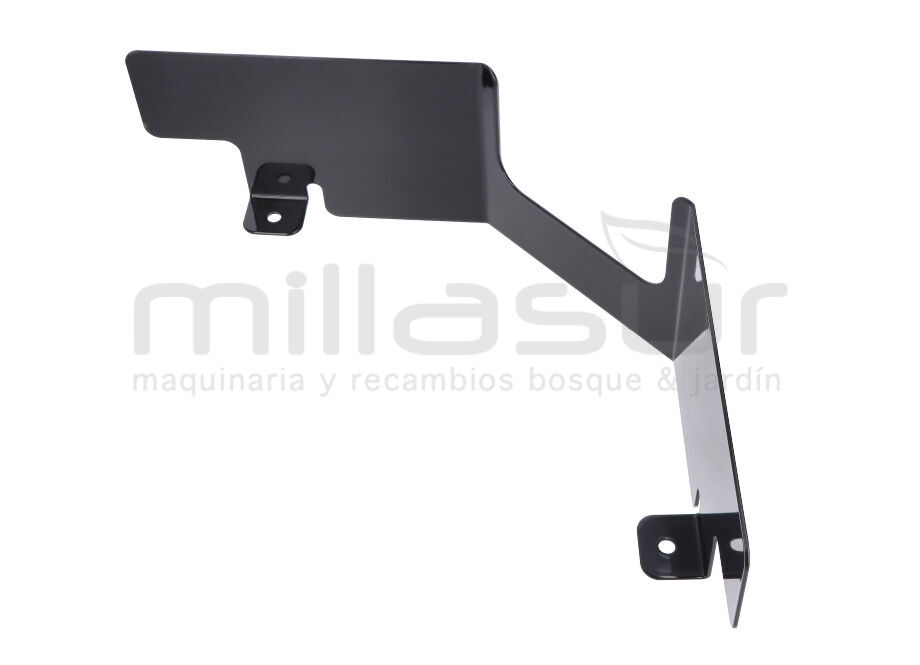 PROTECTOR TRASERO TRANSMISIÓN ZT107H (C191)