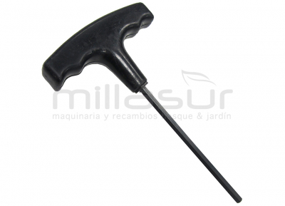 T-ALLEN 5.0mm WRENCHES