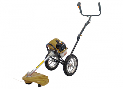 DESBROZADORA CON RUEDAS 51,7 c.c.- 1.35kW  BOA - BRICOGARDEN