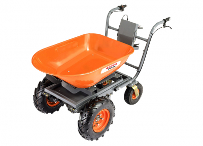 BATTERIEWAGEN 100L ANOVA 300KGS 40V