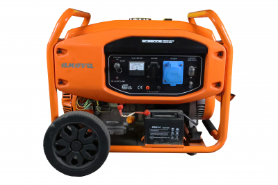 GENERADOR ANOVA - GC8500E