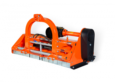 DESBROZADORA TRACTOR CON DESPLAZAMIENTO HIDRAULICO (CUCHILLAS "Y") 125 CM