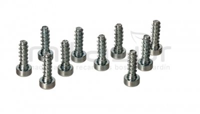 PACK 10 UDS - TORNILLO STIHL ROSCA CHAPA 0.5 X 20 mm