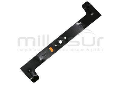 LAWN MOWER BLADE 519 MM ADAPTABLE TO CASTEL GARDEN TWIN CUT 102, ...