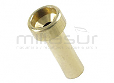 SACHET DE 20 COSSES À SOUDER 6X13X2,1