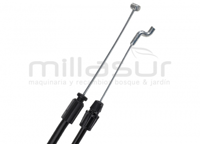 CÂBLE DU FREIN MOTEUR