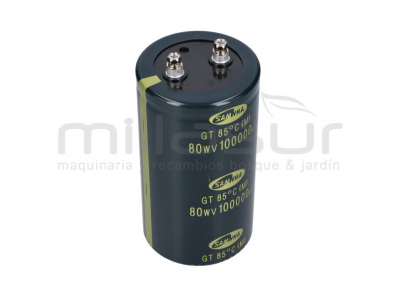 CONDENSADOR 100.000 uF AGRIA