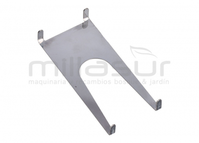 PLACA DESLIZANTE 0,7 MM AGRIA (6A)