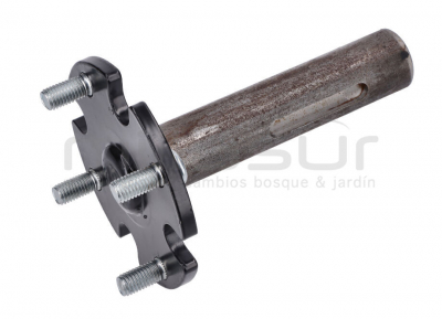 EJE RUEDA DELANTERA (82)