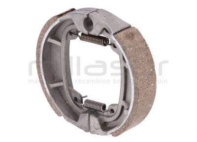 ZAPATAS FRENO (123-124)