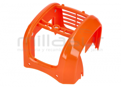 CUBIERTA DEL MOTOR D545, D553