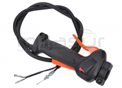 MANDO ACELERADOR D553M (B 9)