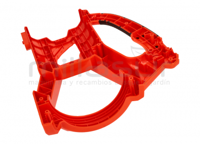 REAR HOUSING WITH LEFT HANDLE BLOWER E58SP (26)