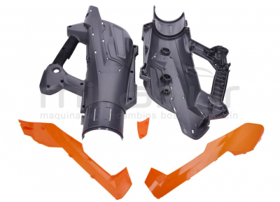 JUEGO CARCASAS E60BL (6-9 24-25)