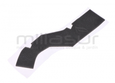 TAPA CARCASA IZQUIERDA E60BL (40)