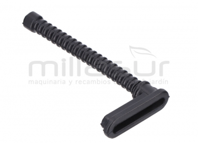 TUBO SALIDA BOMBA ACEITE E60CS(31)