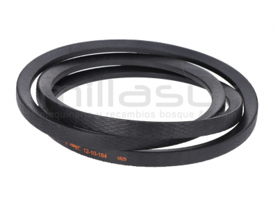 FLYWHEEL BELT MOTOR SPB2040 BIO SHREDDER FORST ST8 TR8