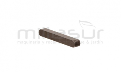 CHAVETA POLEA SALIDA MOTOR 4,78x4,78x35 MC360B (21)