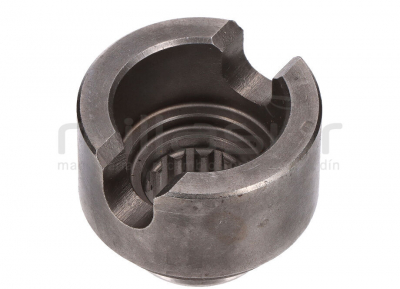 CONECTOR  TOMA DE FUERZA (FRESAS-CABEZAL DE MARTILLOS) (503) MTC340B-04