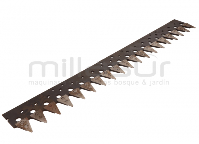 PIASTRA INFERIORE DELLA LAMA ACC. FALCIATRICE MTC720-80 (1)